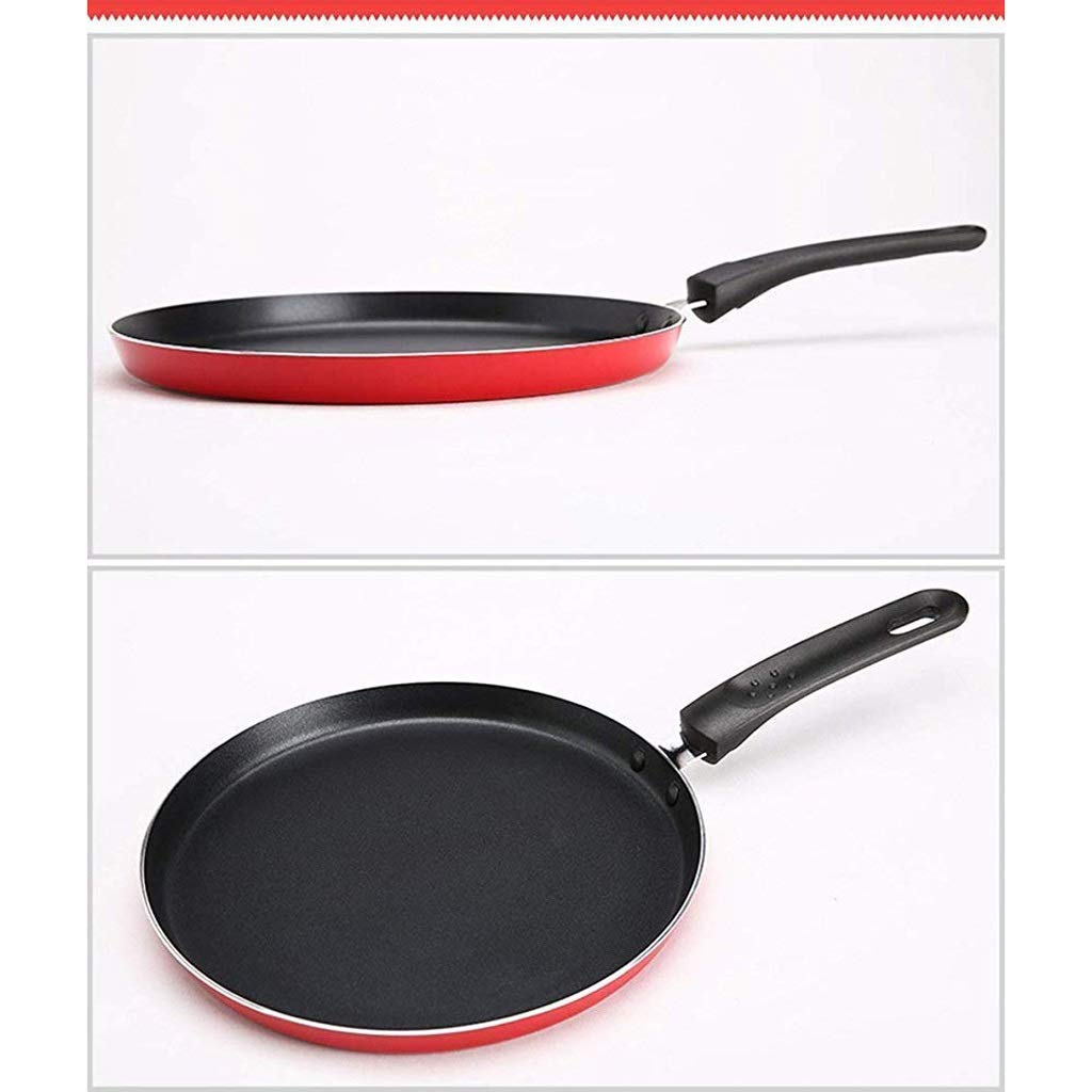 WT-FP028 Sartén prensada de lados altos