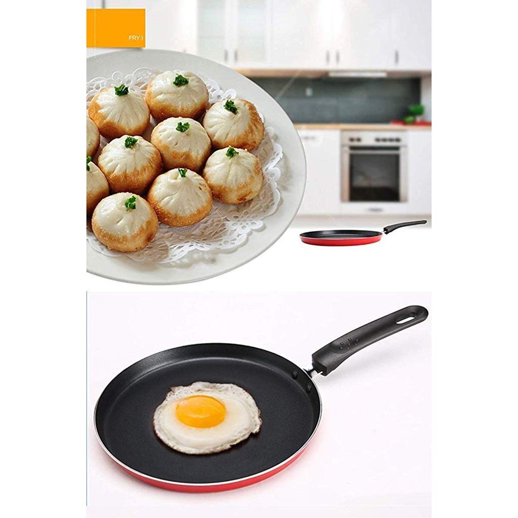 WT-FP028 Sartén prensada de lados altos