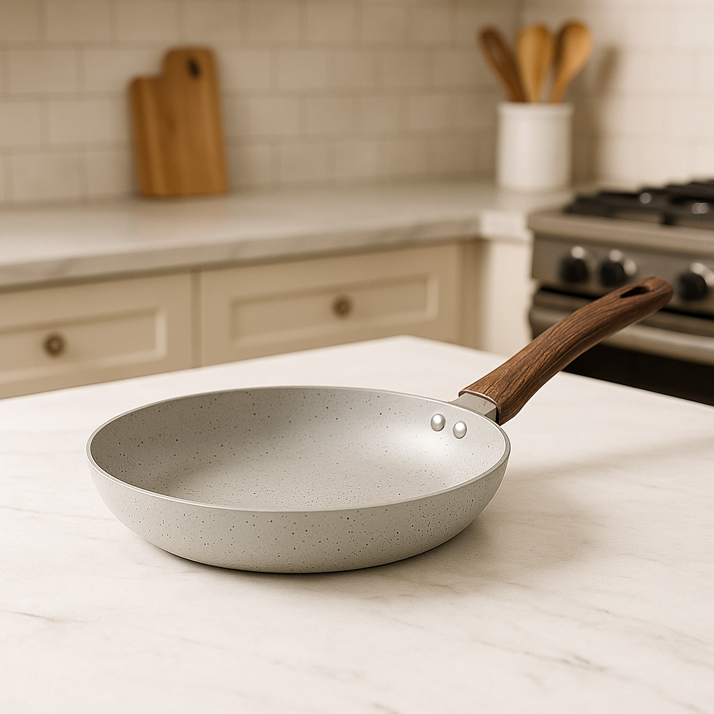 WT-SP008 Cazuela de fundición de alta retención de calor