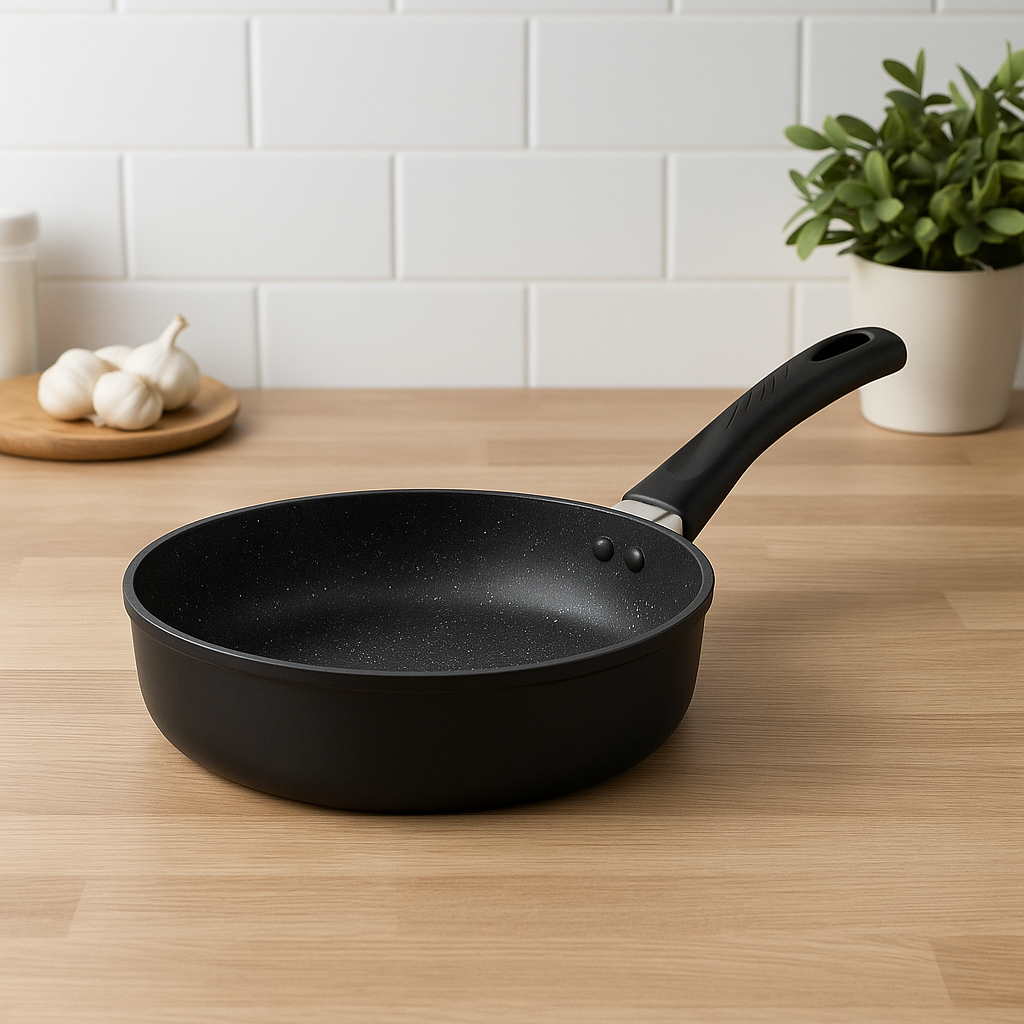 WT-SP008 Cazuela de fundición de alta retención de calor