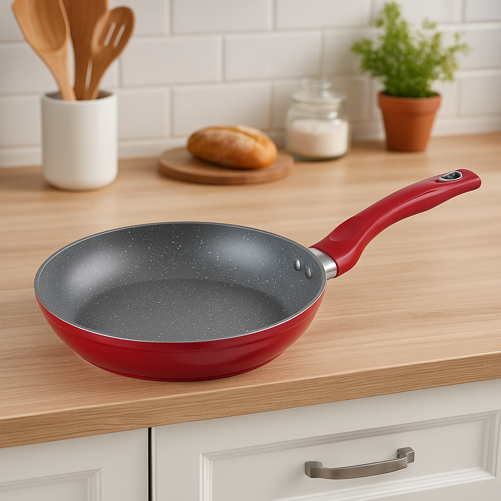 WT-SP008 Cazuela de fundición de alta retención de calor