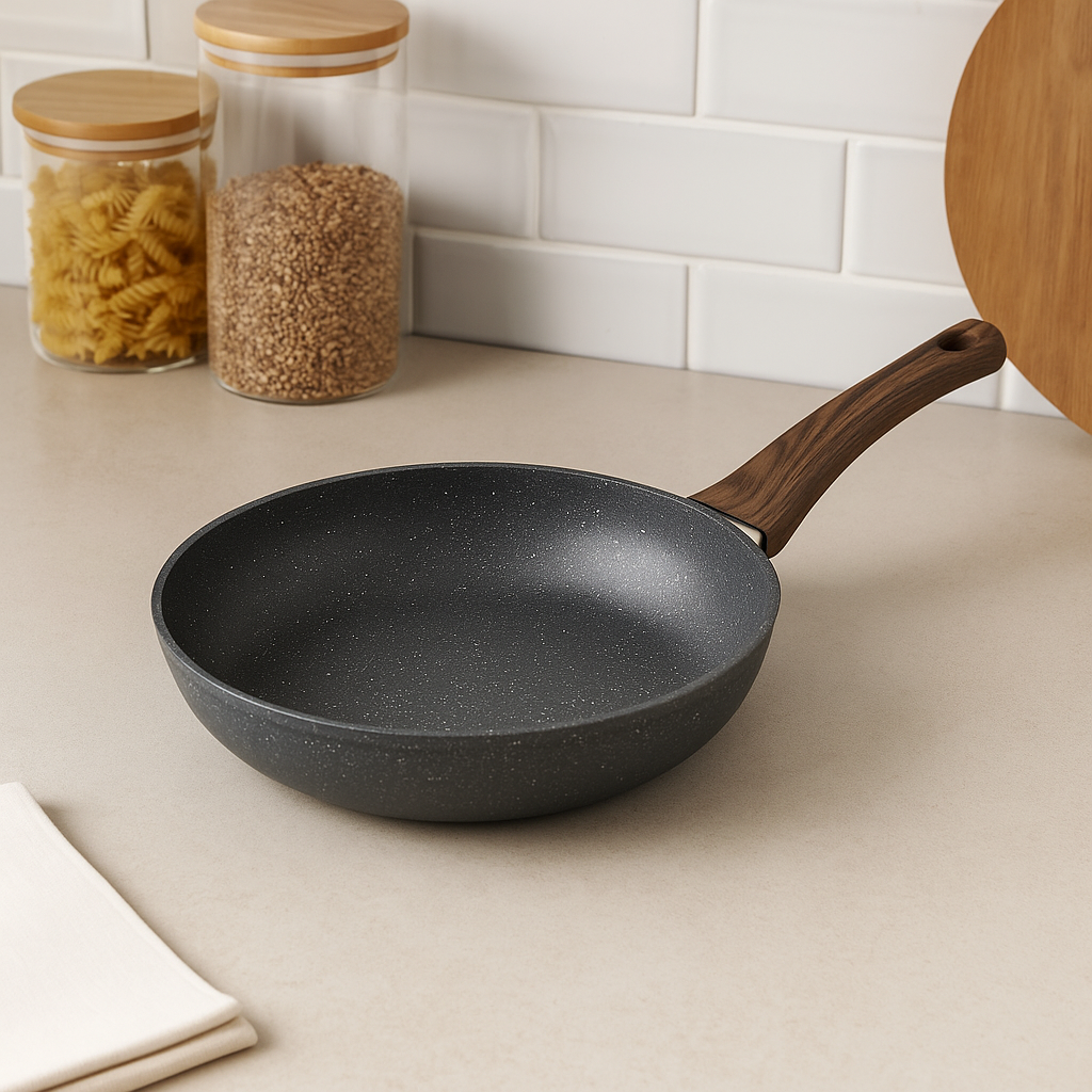 WT-SP008 Cazuela de fundición de alta retención de calor