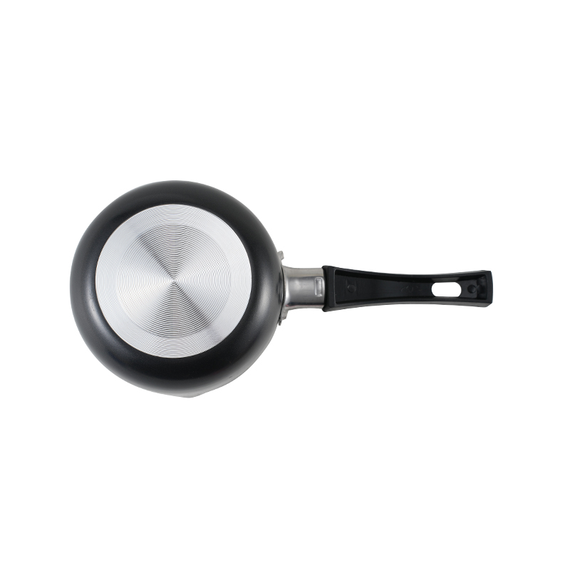 WT-MP005 Cacerola prensada con base espiral ergonómica