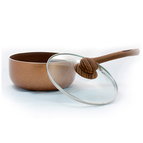 WT-MP023 Hervidor de leche prensado con base espiral de calentamiento uniforme