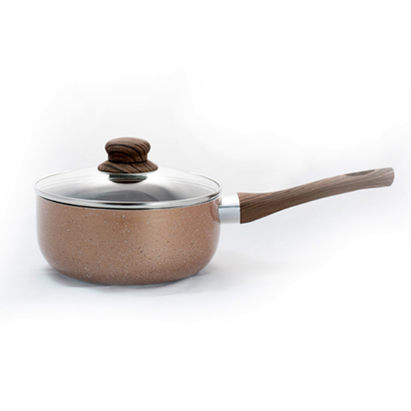 WT-MP023 Hervidor de leche prensado con base espiral de calentamiento uniforme