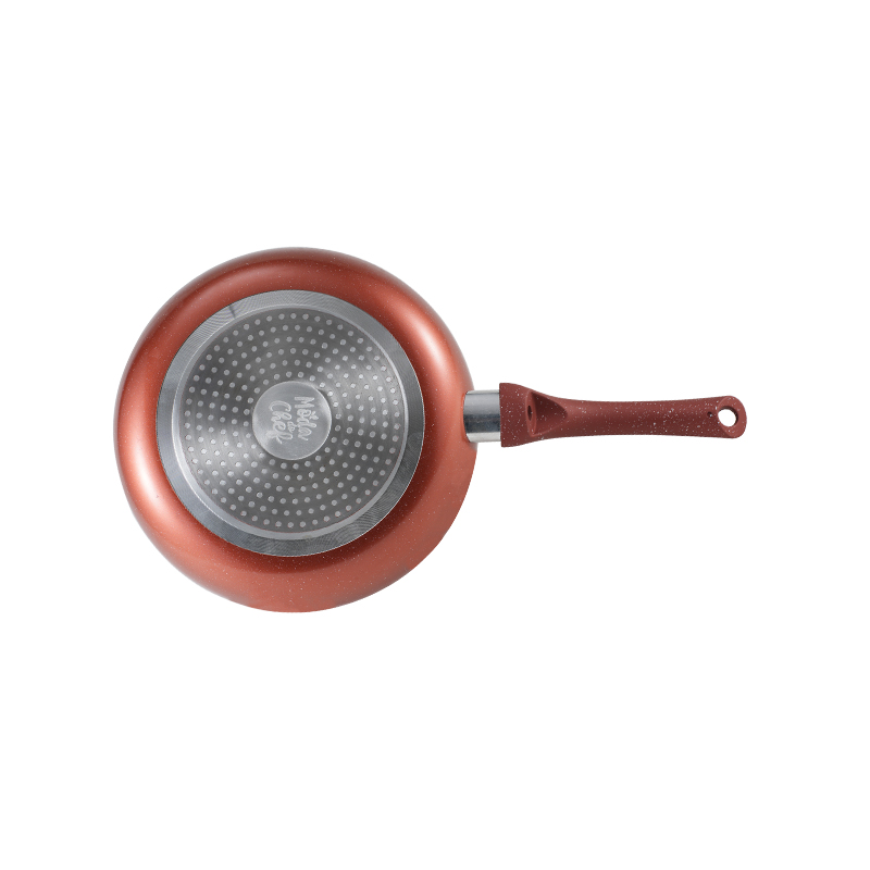 WT-MP023 Hervidor de leche prensado con base espiral de calentamiento uniforme