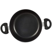 WT-SP003 Cazuela forjada con pintura resistente a altas temperaturas negra