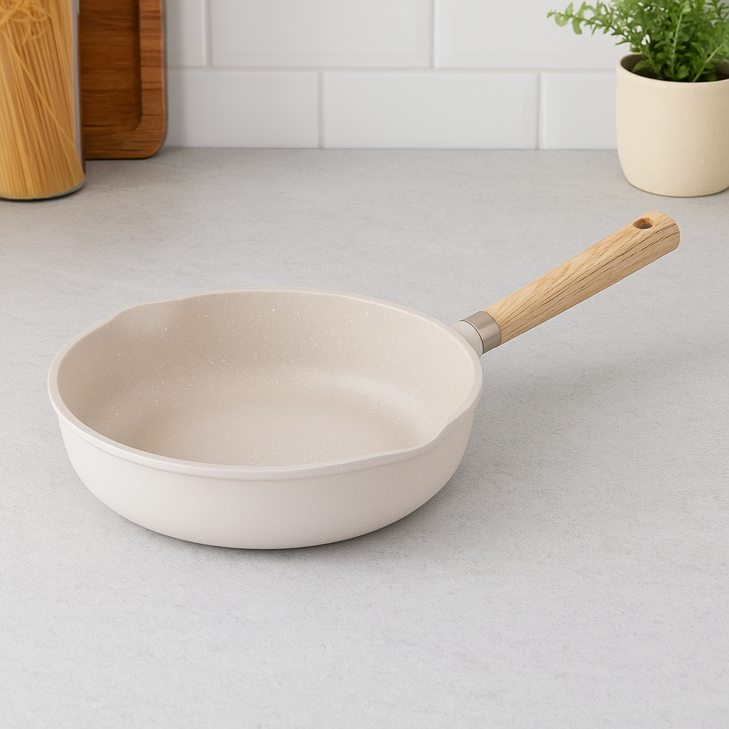 WT-WK012 Wok moderno de fácil control de calor