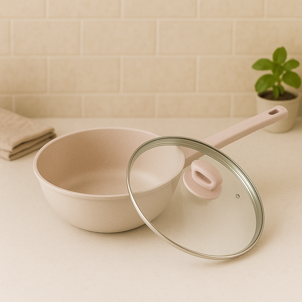 WT-WK012 Wok moderno de fácil control de calor