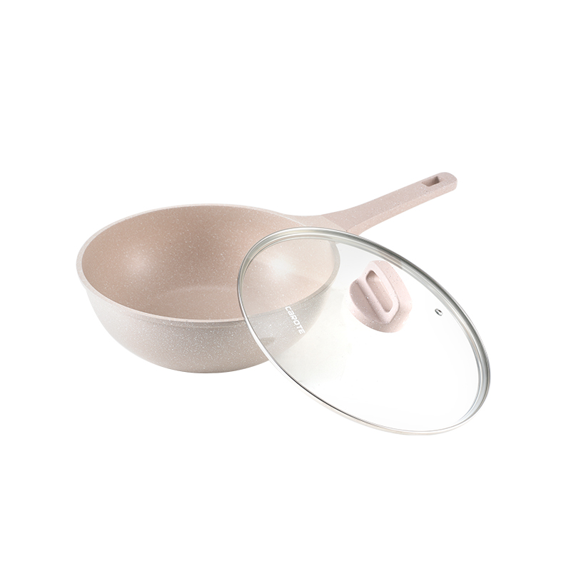 WT-WK012 Wok moderno de fácil control de calor