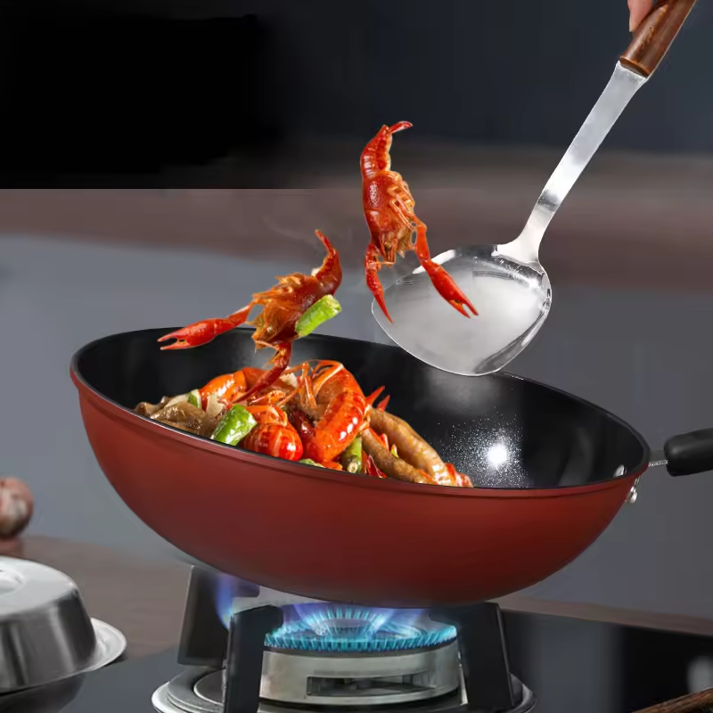 Los alimentos ácidos y las preocupaciones sobre las sartenes de aluminio en las discusiones