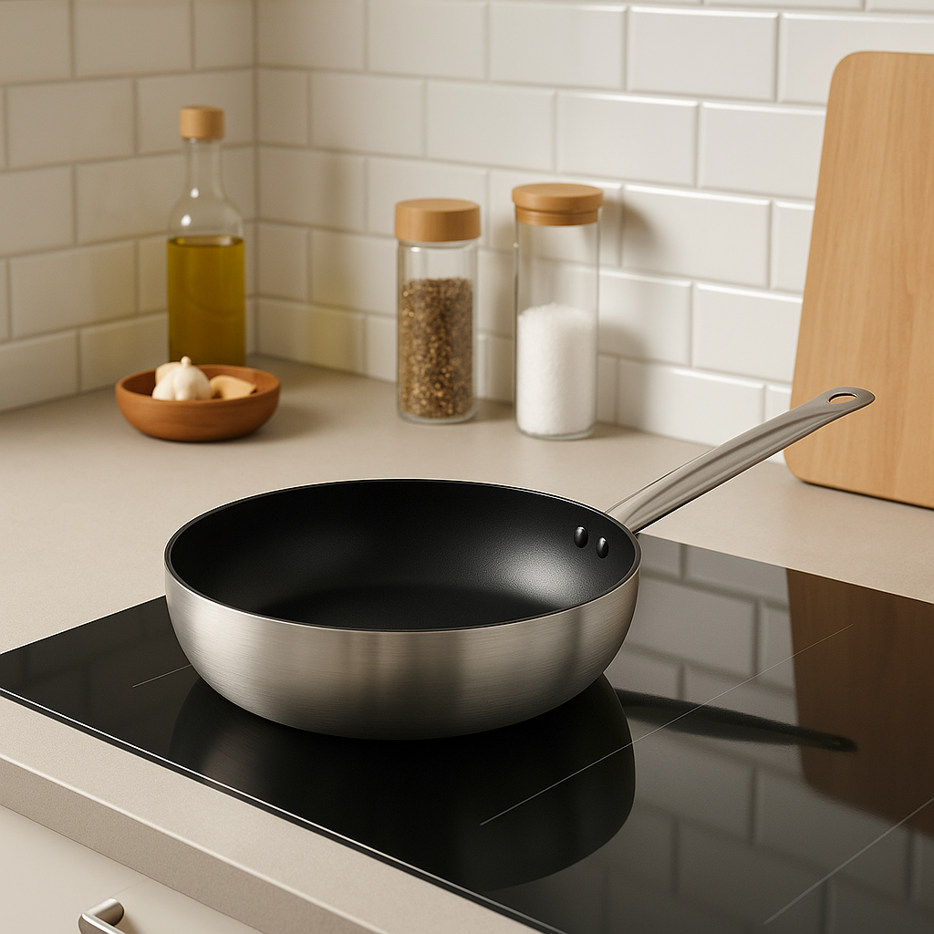 ¿Son los utensilios de cocina de aluminio al por mayor ideales para restaurantes?