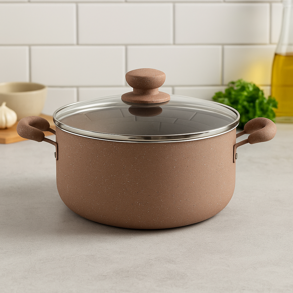 ¿Cómo afectan las sartenes a la consistencia de la cocción?