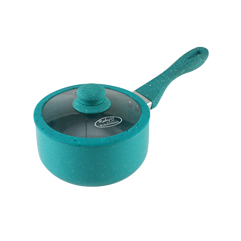 WT-MP004 Cacerola pequeña con base de inducción prensada