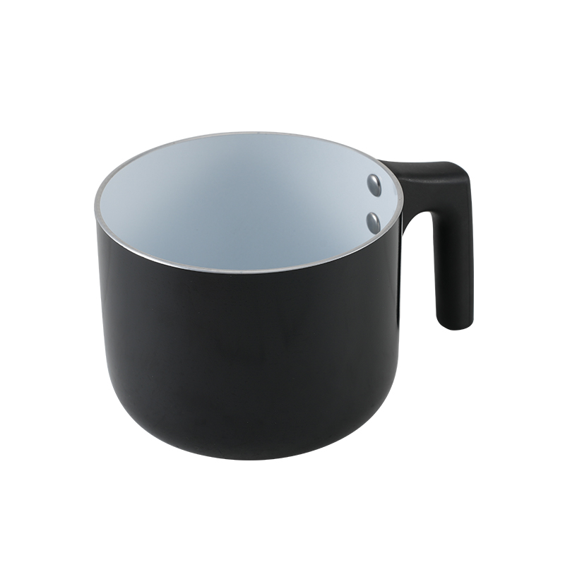 WT-MP021 Hervidor de leche prensado con base espiral antiadherente