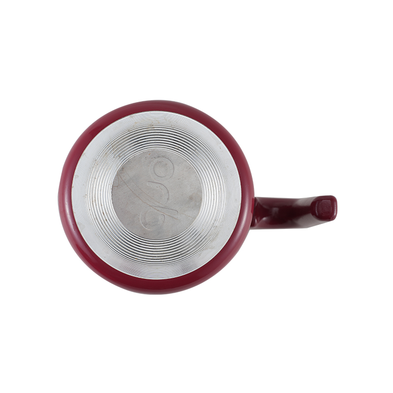 WT-MP023 Hervidor de leche prensado con base espiral de calentamiento uniforme