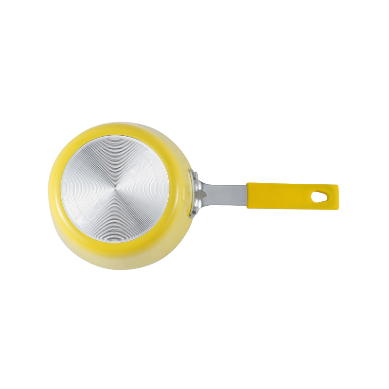 WT-MP005 Cacerola prensada con base espiral ergonómica