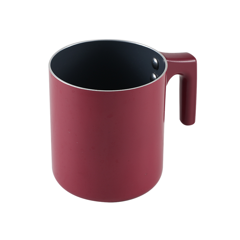 WT-MP025 Hervidor de leche prensado con base espiral elegante