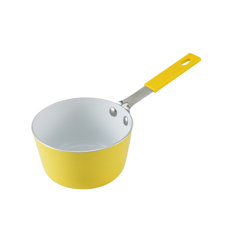 WT-MP007 Cacerola prensada con base espiral resistente a altas temperaturas