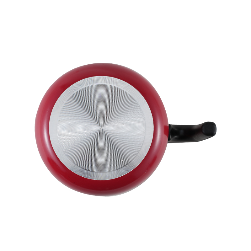 WT-MP023 Hervidor de leche prensado con base espiral de calentamiento uniforme