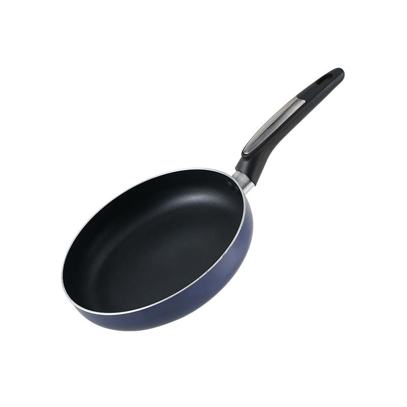 WT-FP023 Sartén prensada con pintura antiadherente para contacto con alimentos