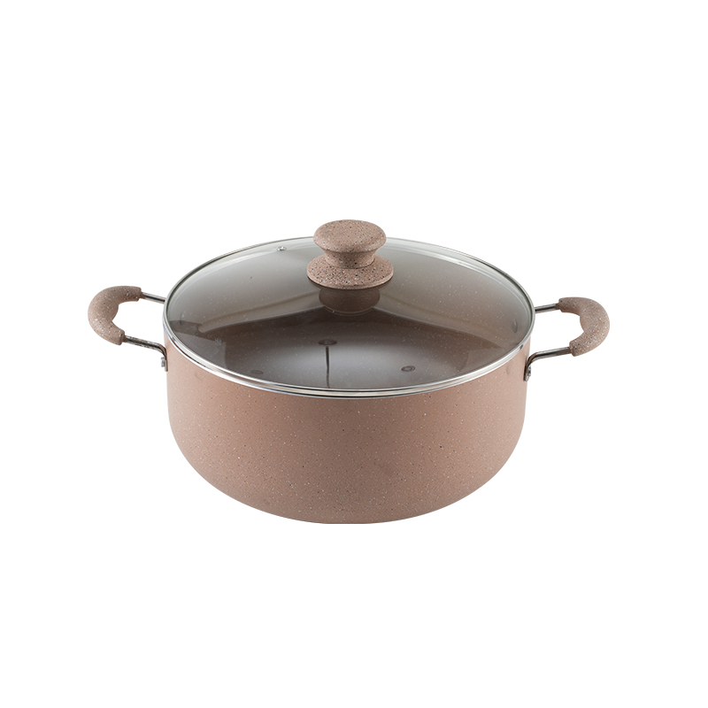 WT-SP005 Cazuela prensada con base de inducción