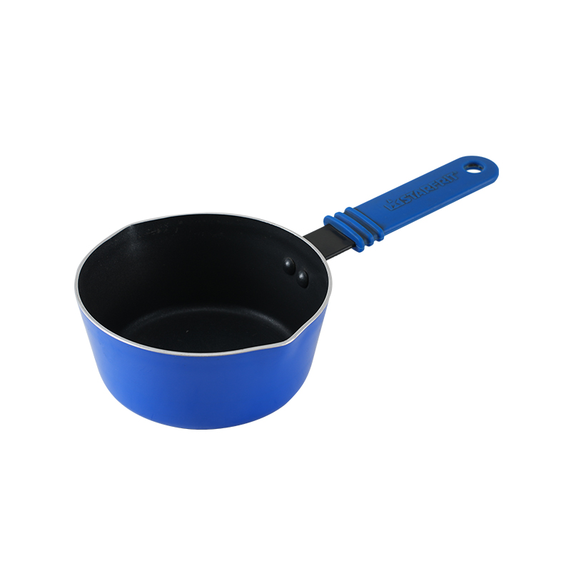 WT-MP012 Cacerola prensada con base espiral versátil