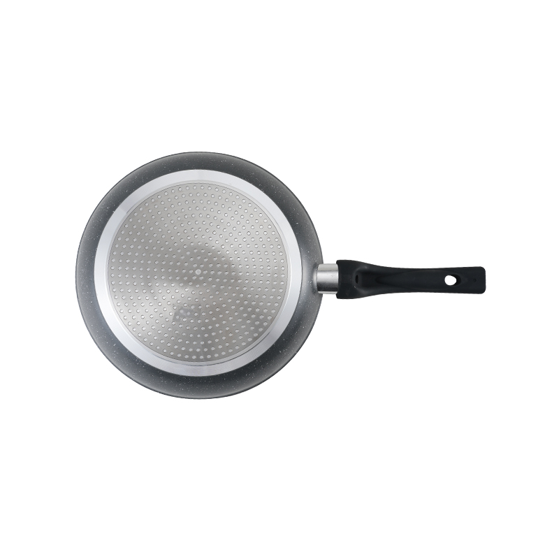 WT-FP028 Sartén prensada de lados altos