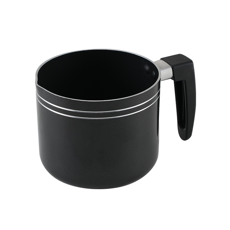 WT-MP022 Hervidor de leche prensado con base espiral resistente al calor