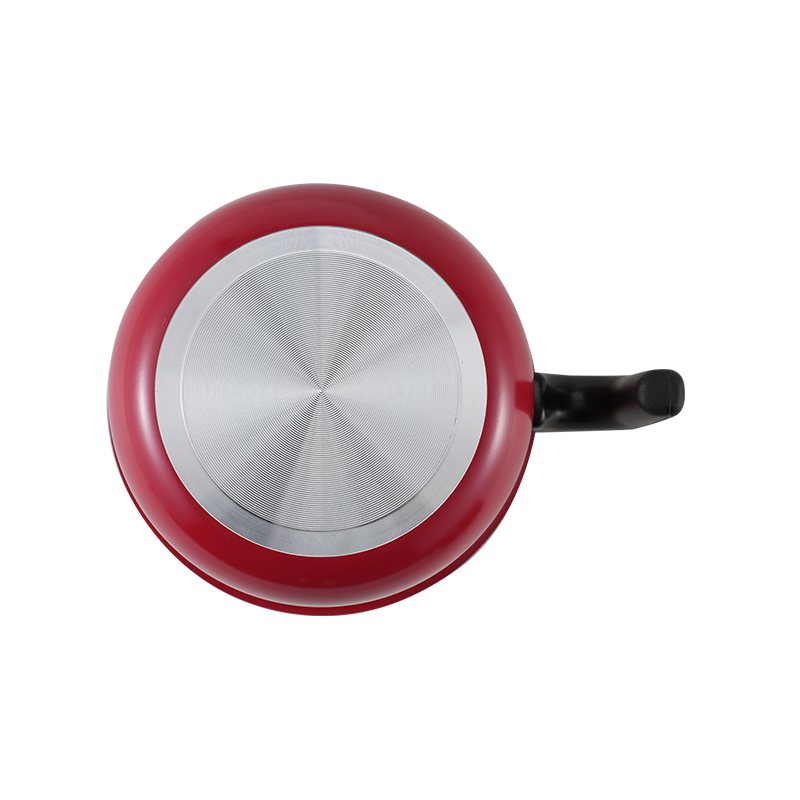 WT-MP023 Hervidor de leche prensado con base espiral de calentamiento uniforme