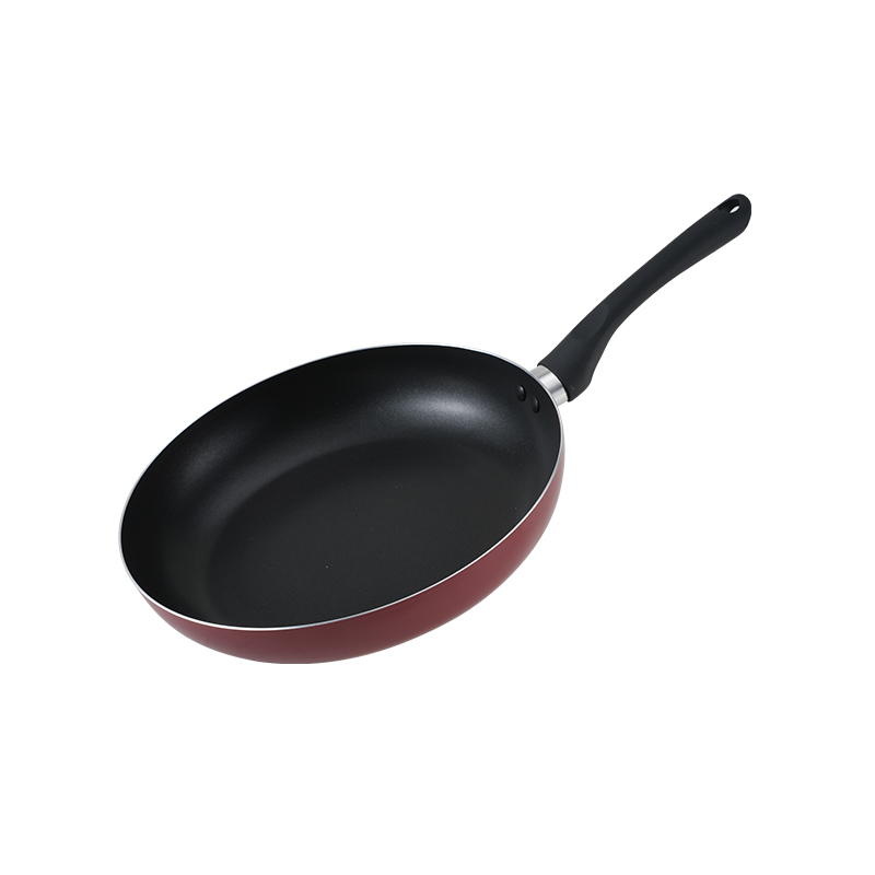 WT-FP025 Sartén prensada ergonómica