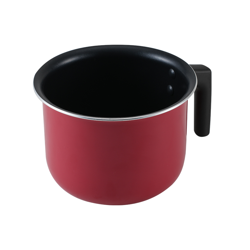 WT-MP023 Hervidor de leche prensado con base espiral de calentamiento uniforme