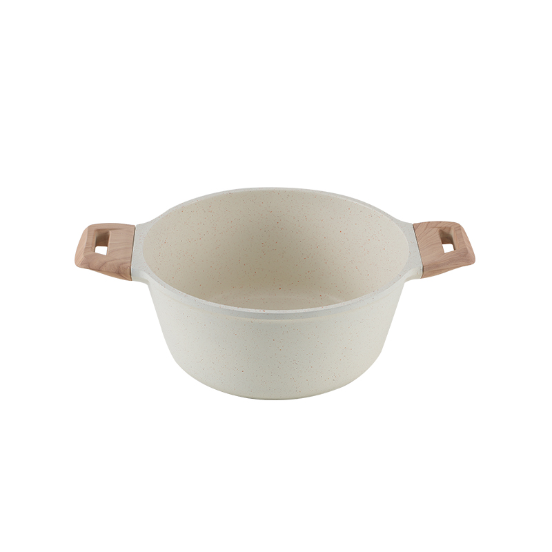 WT-SP011 Cazuela de fundición espaciosa