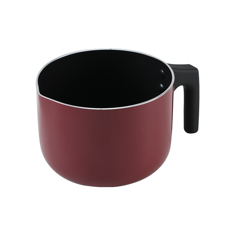 WT-MP024 Hervidor de leche prensado con base espiral de calentamiento uniforme