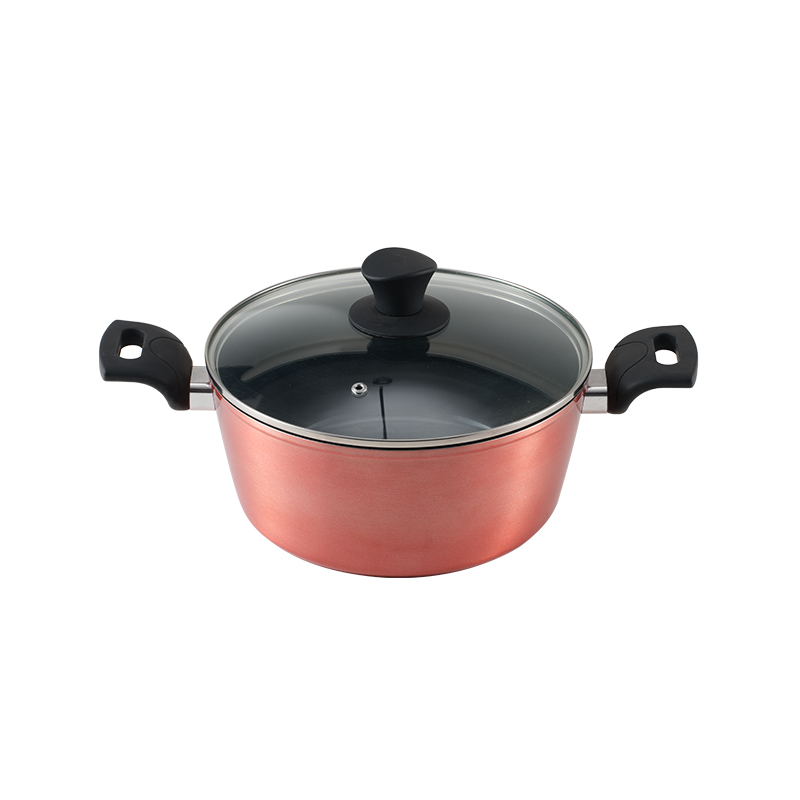 WT-SP012 Cazuela forjada de cocción lenta