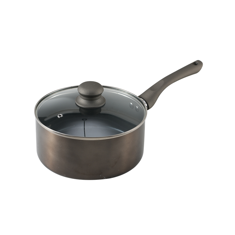 WT-MP009 Cacerola prensada con base de inducción eficiente