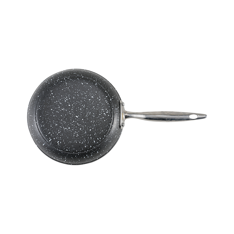 WT-FP028 Sartén prensada de lados altos