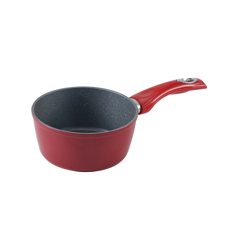 WT-MP014 Cacerola forjada con base de inducción ergonómica