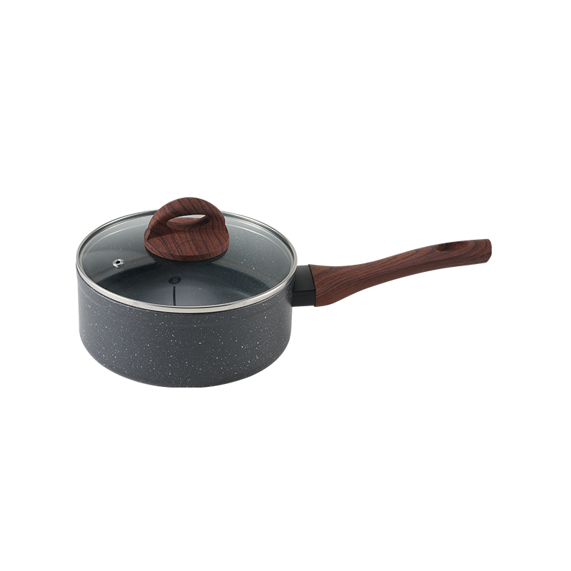 WT-MP010 Cacerola forjada con base de inducción clásica