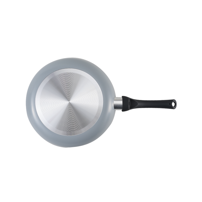 WT-FP037 Sartén de fundición de boca ancha