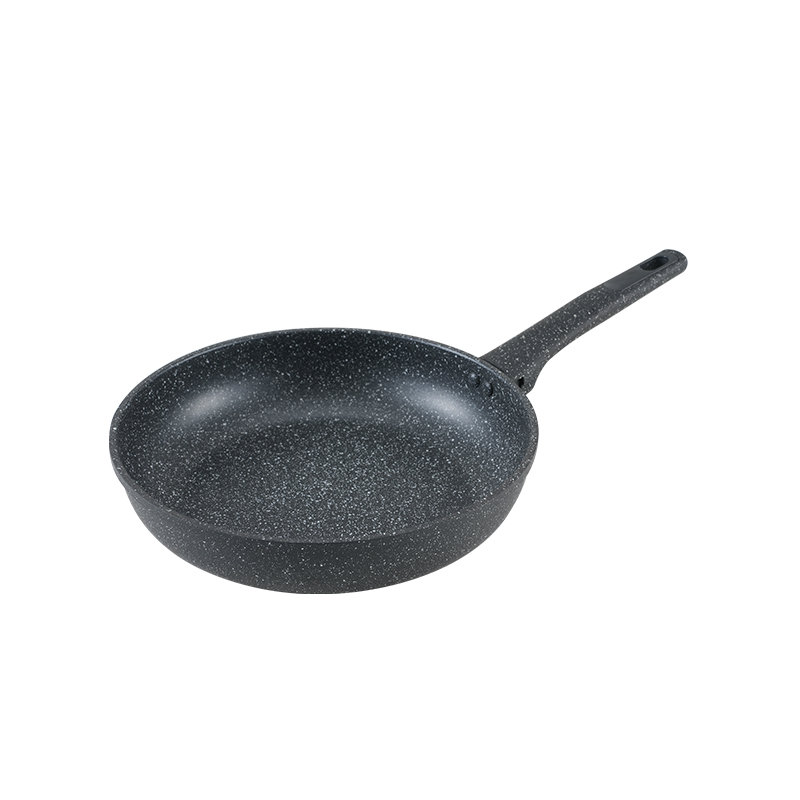 WT-FP032 Sartén forjada negra antiadherente