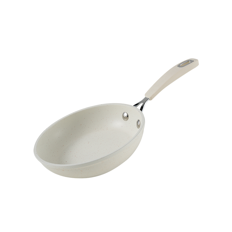WT-FP036 Sartén forjada elegante