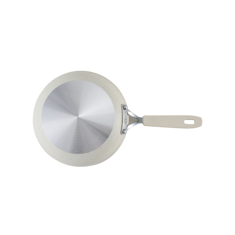 WT-FP037 Sartén de fundición de boca ancha