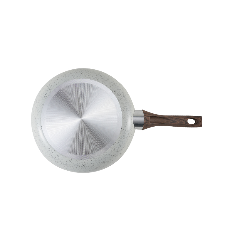 WT-SP008 Cazuela de fundición de alta retención de calor