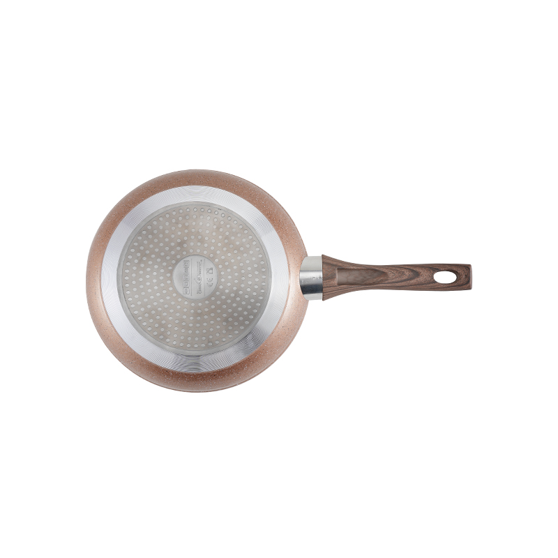 WT-SP008 Cazuela de fundición de alta retención de calor