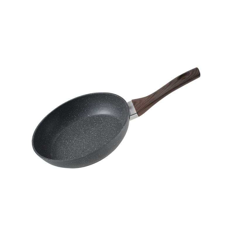 WT-FP045 Sartén prensada antiadherente resistente al calor