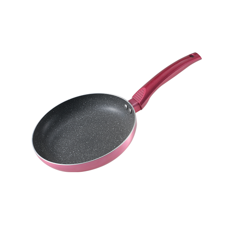 WT-FP046 Sartén prensada antiadherente para el hogar