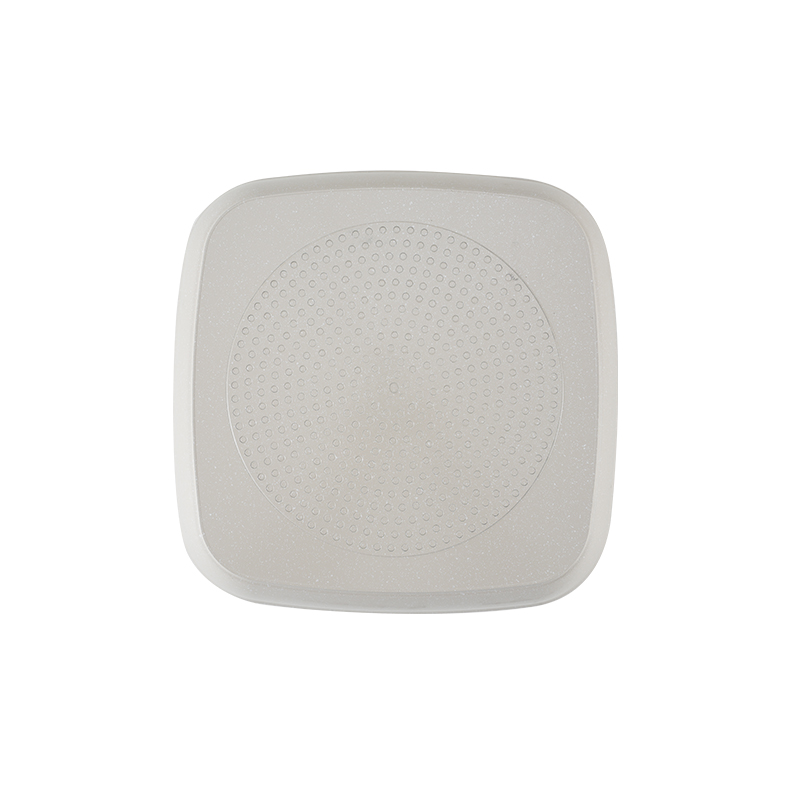 WT-SF13 Sartén parrilla colorida de conducción rápida de calor