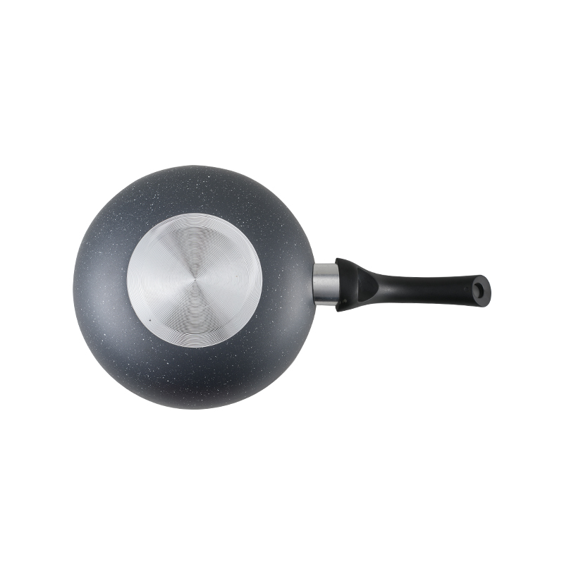 WT-WK012 Wok moderno de fácil control de calor