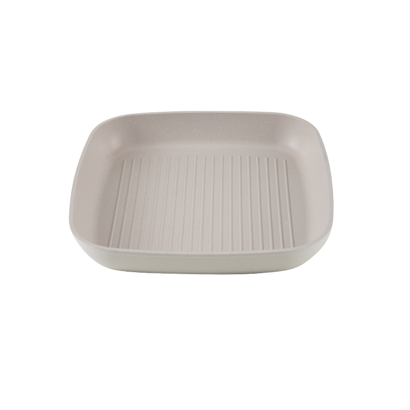 WT-SF10 Sartén parrilla de profundidad adecuada para asar